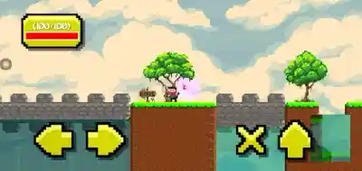 Heartless Knight - zrzut ekranu